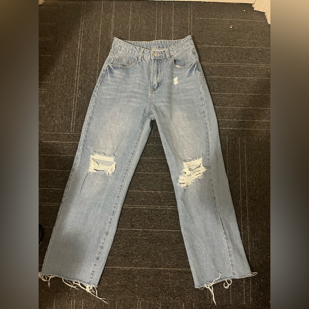 SHEIN jeans